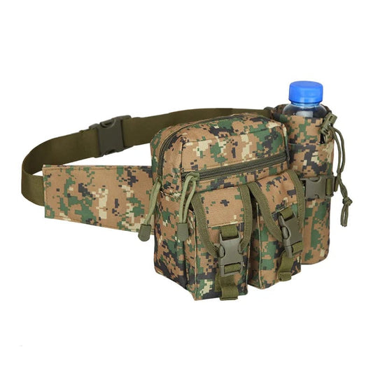 Sac banane tactique | La banane Maverick Camouflage